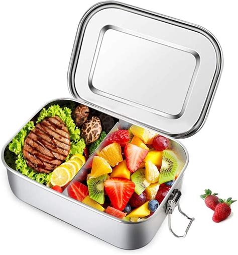 bento box sandwich stainless steel|best bento lunchbox for adults.